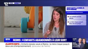 Story 2 : Le calvaire de quatre enfants livrés eux-mêmes à Reims - 28/05