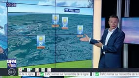 Météo Paris Île-de-France du 16 octobre: Ciel bleu et beaucoup de soleil