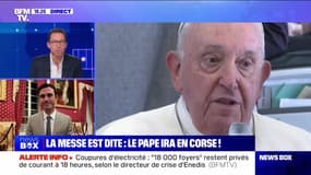 La messe est dite : le Pape ira en Corse ! - 23/11