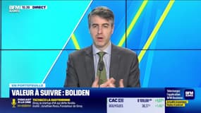 En portefeuille : Idée de valeurs, Boliden et Thales - 12/04