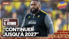Rugby : “J’aimerais continuer jusqu’à 2027”, annonce Uini Atonio 6377573360112