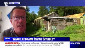 Éric Henry, délégué national d'Alliance Police Nationale: "Nous sommes sensibilisés, formés" à recueillir la parole des victimes de violences intrafamiliales