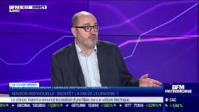 Le club BFM immo (1/2):  Quelle réponse politique à la crise du logement ? - 01/09