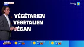"Végétarien, Végétalien, Végan..." - La météo de Colas du mercredi 1er octobre 2025