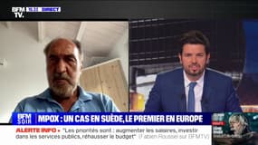 Variole du singe: Gabriel Attal annonce le placement du système de santé en "état de vigilance maximale"