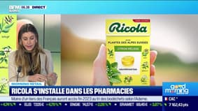 Morning Retail : Ricola s'installe dans les pharmacies, par Eva Jacquot - 11/10