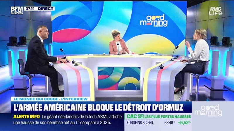 Blocage du détroit d'Ormuz : quelle différence dans les négociations ?