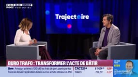 Trajectoire : Buro Trafo, transformer l'acte de bâtir - 08/12