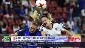 After Foot du samedi 22/07 – Partie 7/7 - Débrief de France/Autriche (1-1)