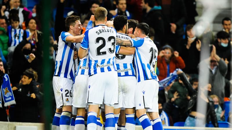 Real Sociedad