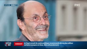 Le râleur du cinéma Français, Jean-Pierre Bacri, est mort