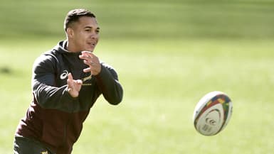 Cheslin Kolbe
