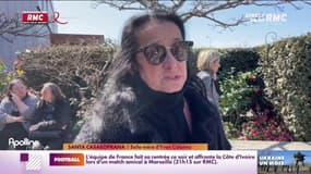 Mort d'Yvan Colonna : les mots de Santa Casasoprana, sa belle-mère
