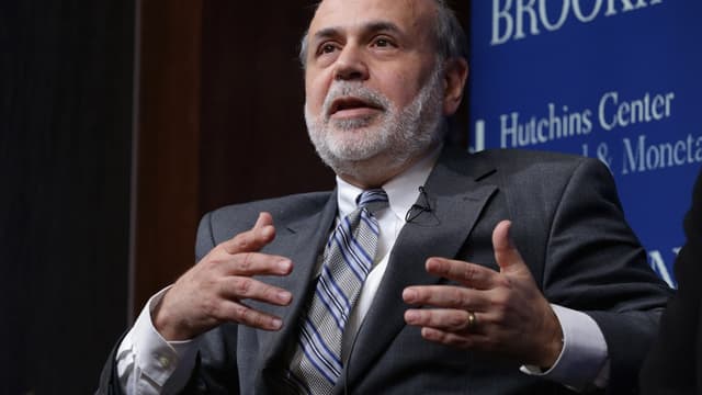 Ben Bernanke était accusé par certains d'être proche du fonds Pimco lorsqu'il était président de la Fed. 