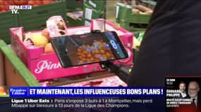 Le succès des influenceuses "bons plans" contre l'inflation