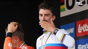 Cyclisme : "Une saison que je n'oublierai jamais" rembobine Alaphilippe avant ses 2 dernières courses