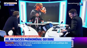 Les Tchatcheurs BFM Marseille - Émission du 5 décembre 2025