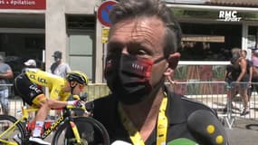 Tour de France : "Il n’a pas eu de défaillance", le directeur sportif d’UAE Emirates défend Pogacar