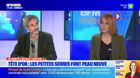 Planète Locale du mercredi 11 juin - Tête d'or : les petites serres font peau neuve