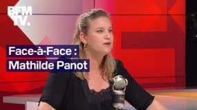  "Nous n'avons jamais dit du mal de François Ruffin": l'interview en intégralité de Mathilde Panot 
