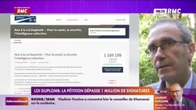 La pétition, à l'initiative d'une jeune étudiante, contre la loi Duplomb a dépassé hier le million de signatures 