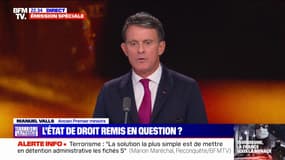 Manuel Valls: "Nous connaîtrons d'autres attentats"
