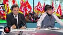 La GG du jour: Emmanuel Macron est-il plus fort que la rue ? - 23/03