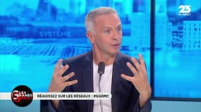 Le Grand Oral de Samuel Etienne, présentateur à France Télévisions - 17/08