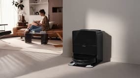 Bon plan Black Friday : chez Roborock, l’aspirateur robot Saros 10R est en promo 