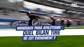 Mondiaux para athlétisme : Quel bilan tiré de cet événement ? 