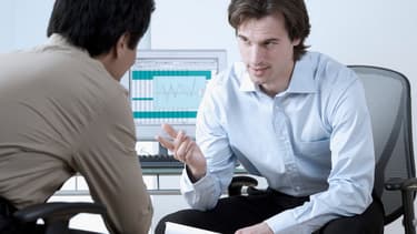 Il faut compter en moyenne 1h30 pour que salarié et manager aient le temps d'aborder tous les points d'un bon entretien annuel.
