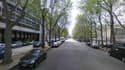 L'avenue de Ségur, dans le VIIème arrondissement
