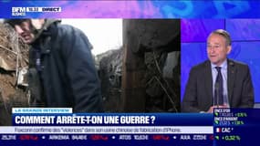 Comment mettre fin à la guerre en Ukraine ?
