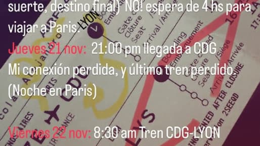 La story Instagram de Nicolas Tagliafico, le 22 novembre 2024. La story Instagram de Nicolas Tagliafico, le 22 novembre 2024.