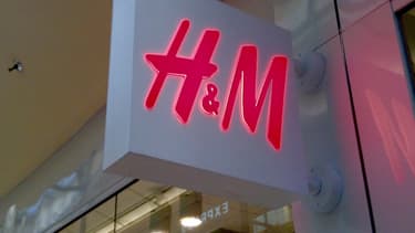 H&M a connu une croissance de ses ventes à deux chiffres en mars, pour le sixième mois consécutif.
