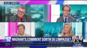 Crise migratoire entre Paris et Rome: Macron et Conte calment le jeu