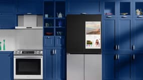 Les réfrigérateurs Bespoke de Samsung