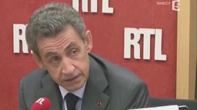 Nicolas Sarkozy