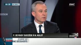 Président Magnien ! : François de Rugy succède à Nicolas Hulot – 05/09