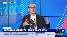 Abolir la barrière de la langue grâce à l'IA