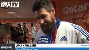 Handball / France-Qatar : les Bleus sont seuls au monde ! 01/02