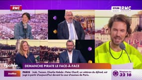 Demanche pirate le Face-à-Face - 16/09