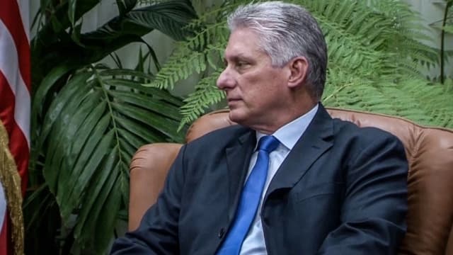 Miguel Diaz-Canel