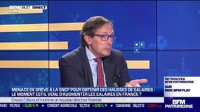 Les Experts : Pouvoir d'achat, l'étude qui relance le débat sur les gagnants du quinquennat - 17/11