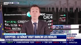 BFM Crypto : Les cryptos corrigent après la FED et la BCE - 16/12