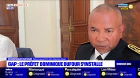 Hautes-Alpes: Dominique Dufour est officiellement le nouveau préfet du département