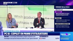 PC IA : Copilot en panne d'utilisateurs - 29/04