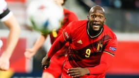 Romelu Lukaku - Belgique