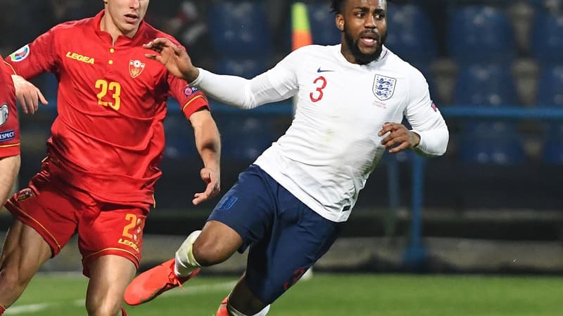 Danny Rose