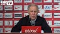 Football / Ligue 1 / Girard : "Beaucoup de fierté pour les joueurs" - 28/02